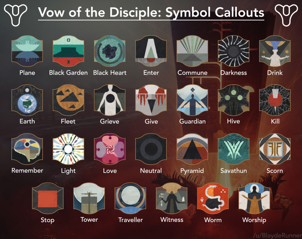Vow Callouts Graphic